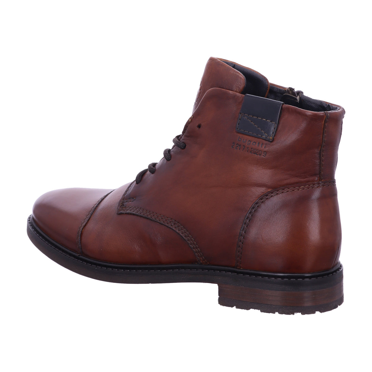 Bugatti Boots 315-95754-1000  in Braun