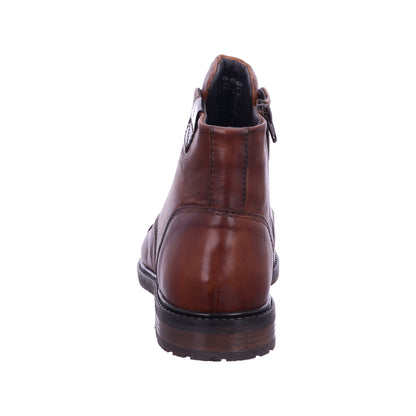 Bugatti Boots 315-95754-1000  in Braun