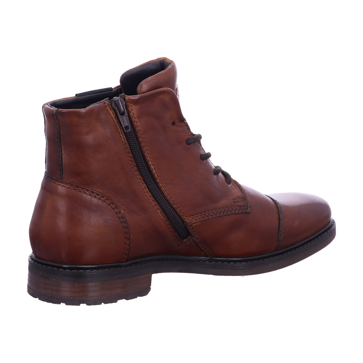 Bugatti Boots 315-95754-1000  in Braun