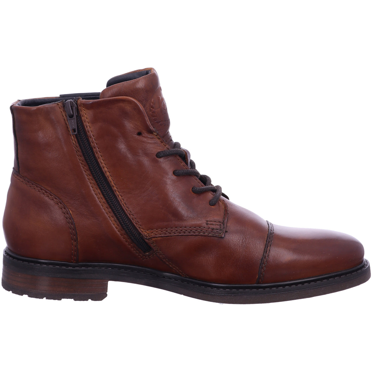 Bugatti Boots 315-95754-1000  in Braun