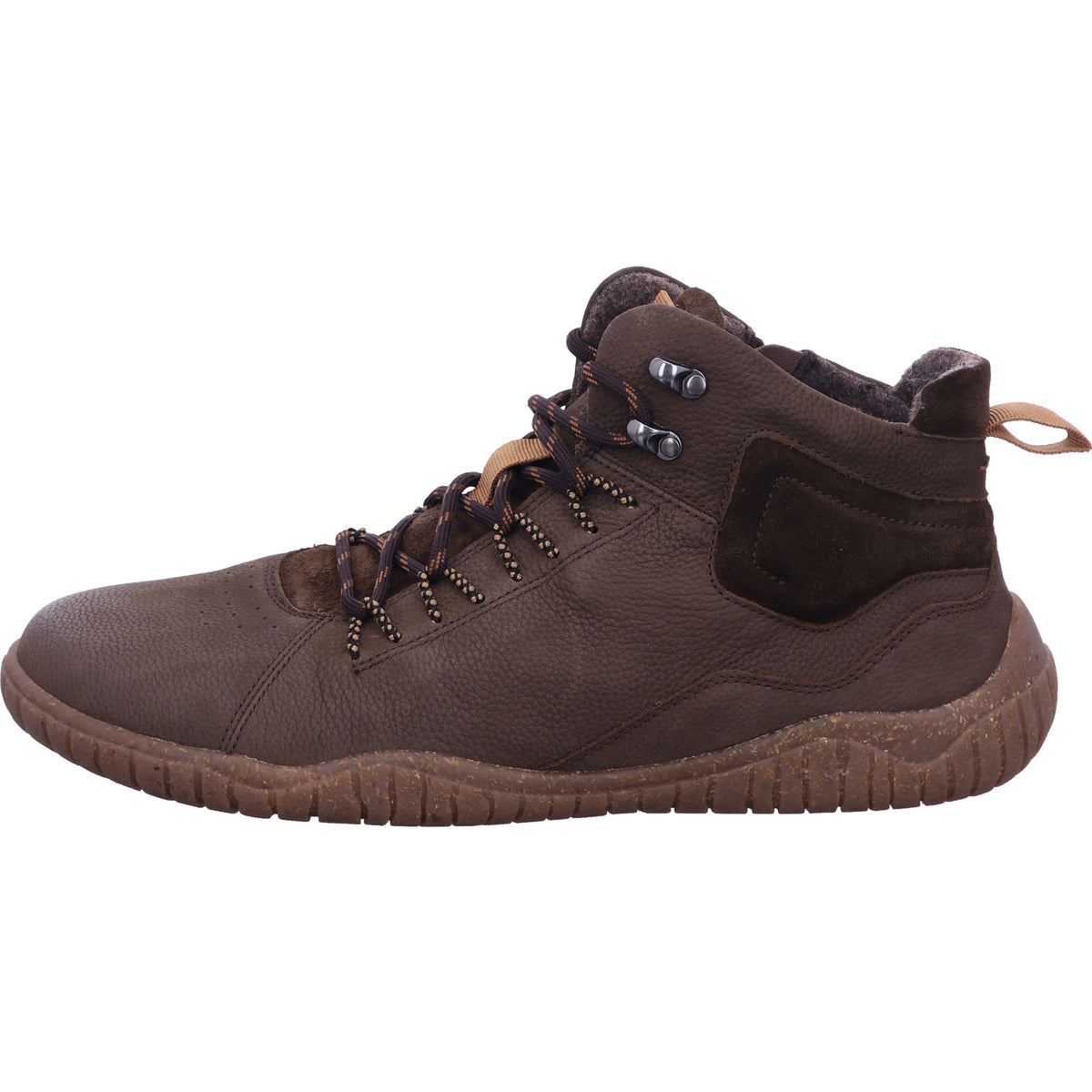 SEIBEL Boots 20703MA796 Halbschuh in Braun