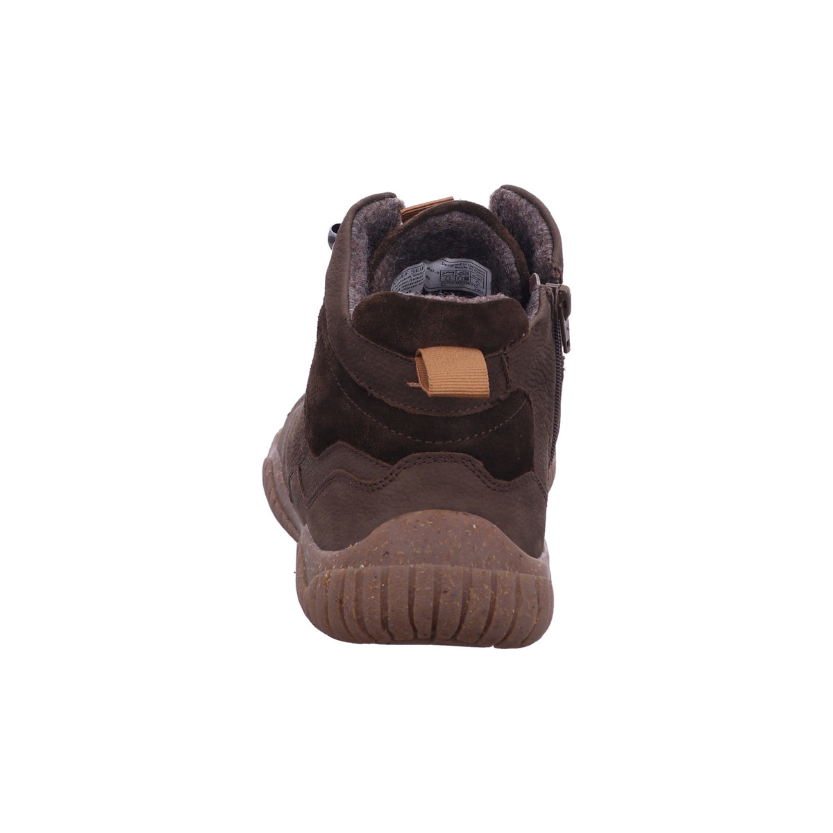 SEIBEL Boots 20703MA796 Halbschuh in Braun