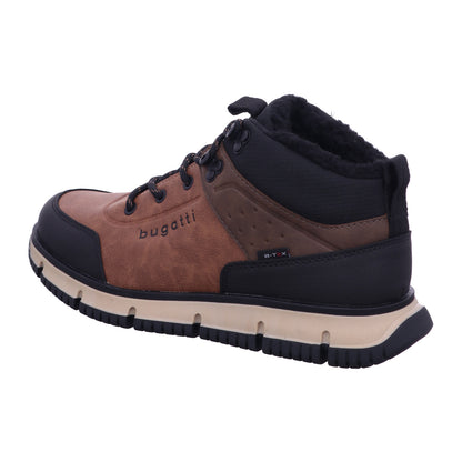Bugatti Boots 341-AC250-5069  in Braun