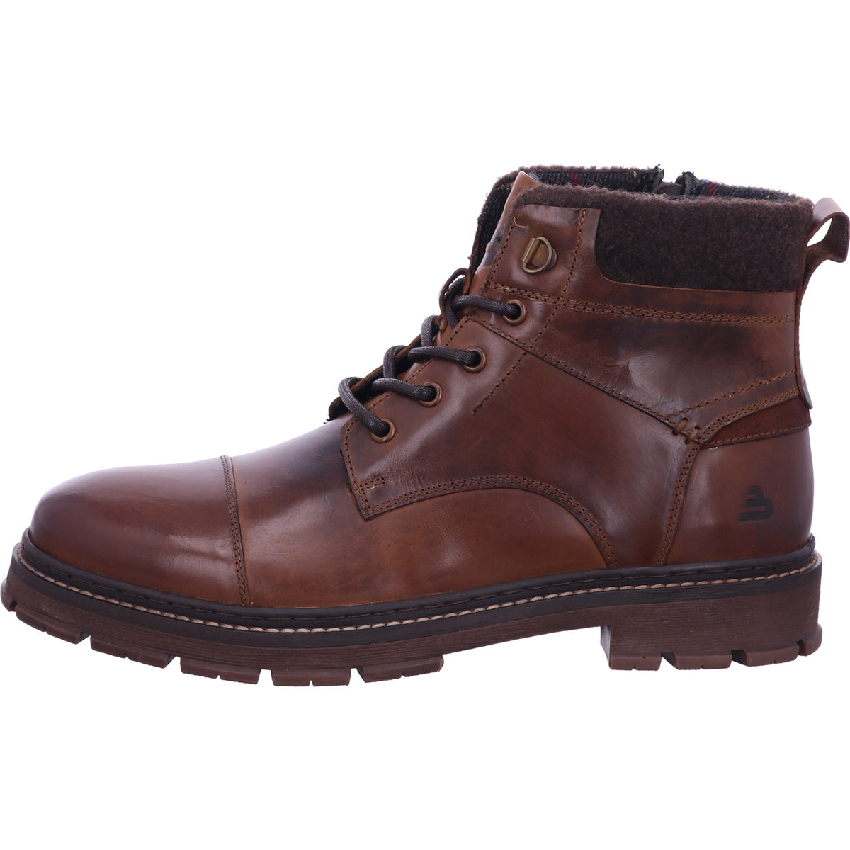 Bullboxer Boots 7JM0030201  in Braun