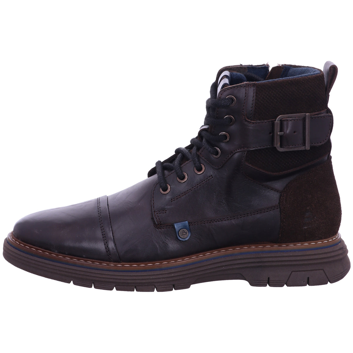 Bullboxer Boots 7RF0020201  in Braun