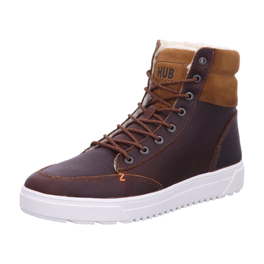 Hub Boots M6305L30-L04 Dublin 2.0 L30 in Braun