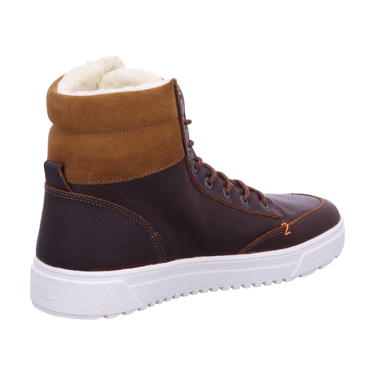 Hub Boots M6305L30-L04 Dublin 2.0 L30 in Braun