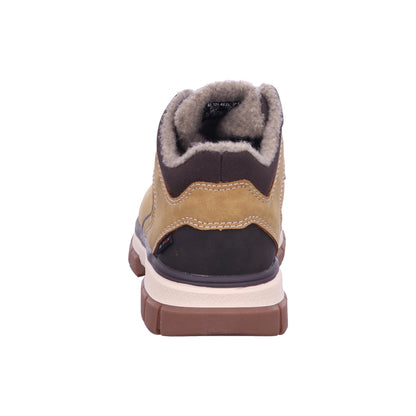 Bugatti Boots 321AYJ305000  in Gelb