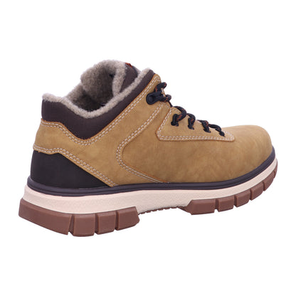 Bugatti Boots 321AYJ305000  in Gelb