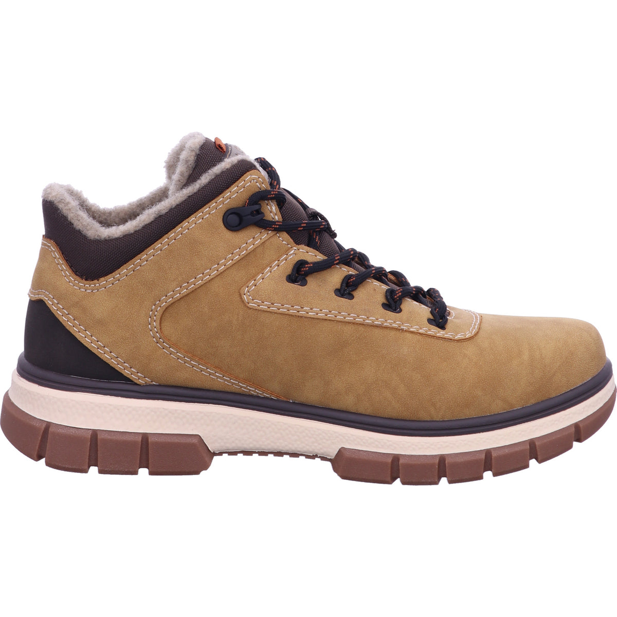 Bugatti Boots 321AYJ305000  in Gelb