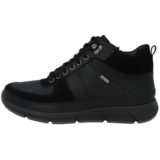 Solidus Boots 67026 Kai - Weite K in Schwarz