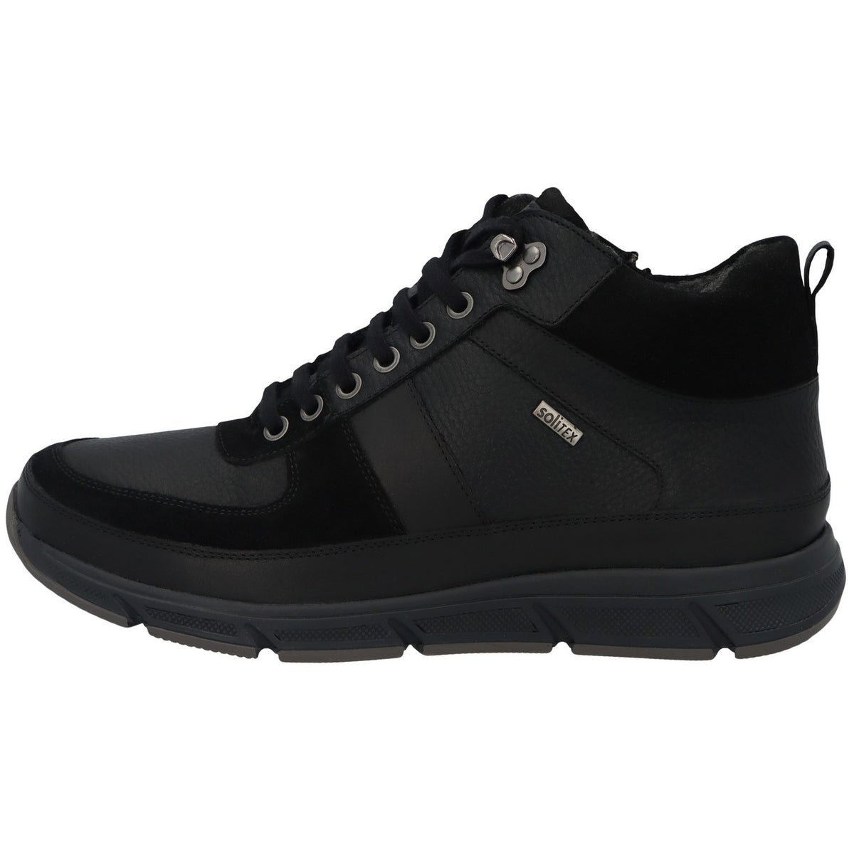 Solidus Boots 67026 Kai - Weite K in Schwarz
