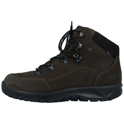 Finn Comfort Boots 03914 TIBET in Braun