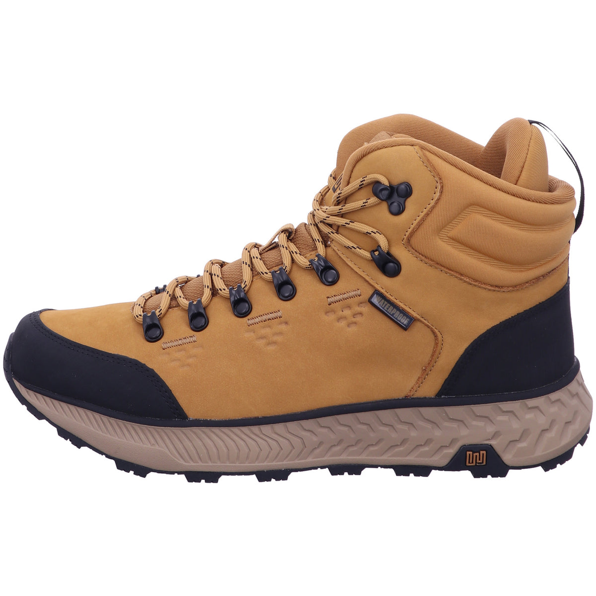Waldläufer Boots 540970 H Michi in Braun