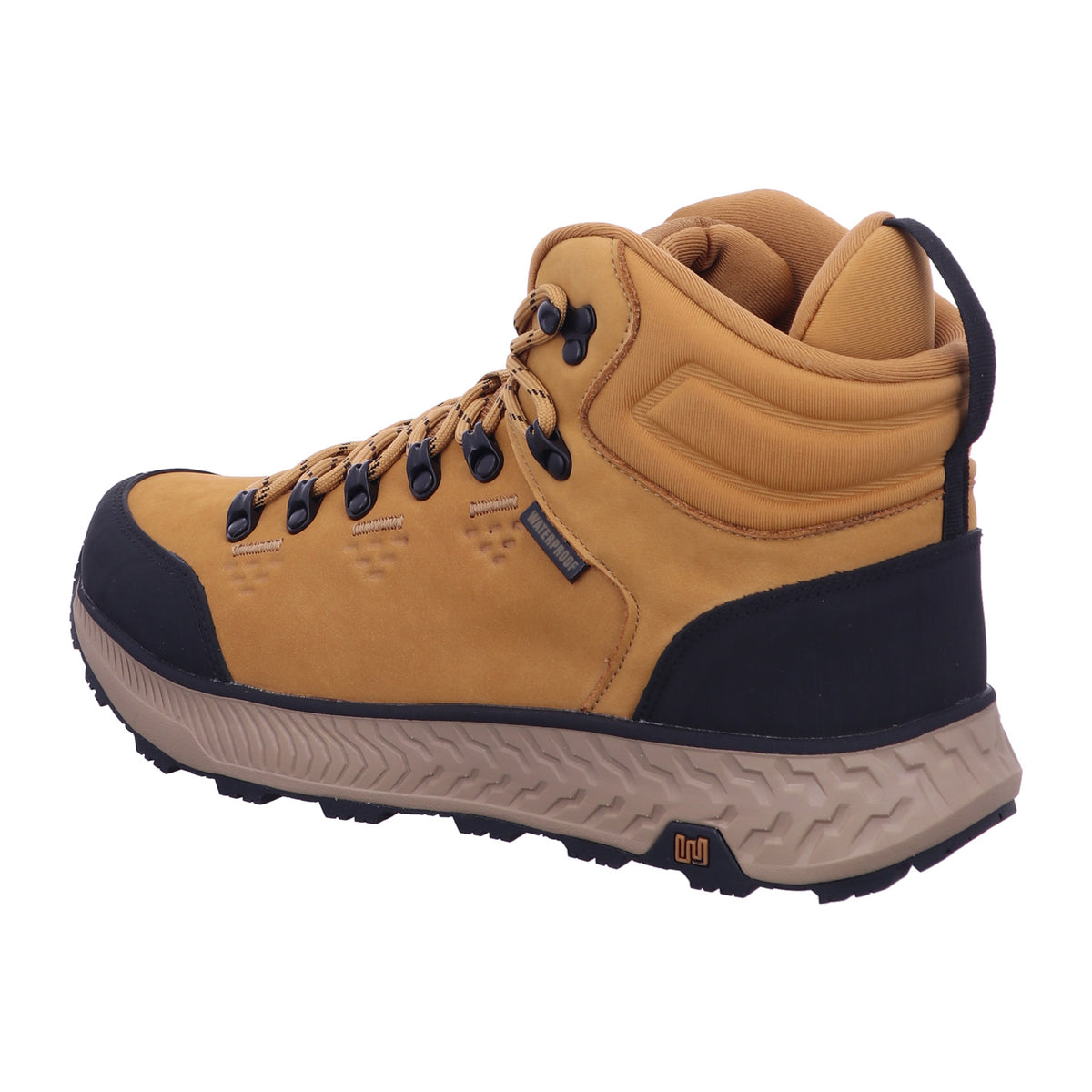 Waldläufer Boots 540970 H Michi in Braun