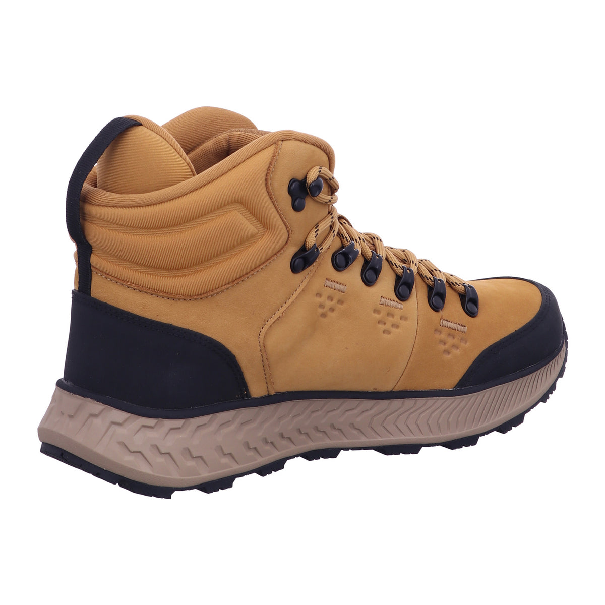 Waldläufer Boots 540970 H Michi in Braun