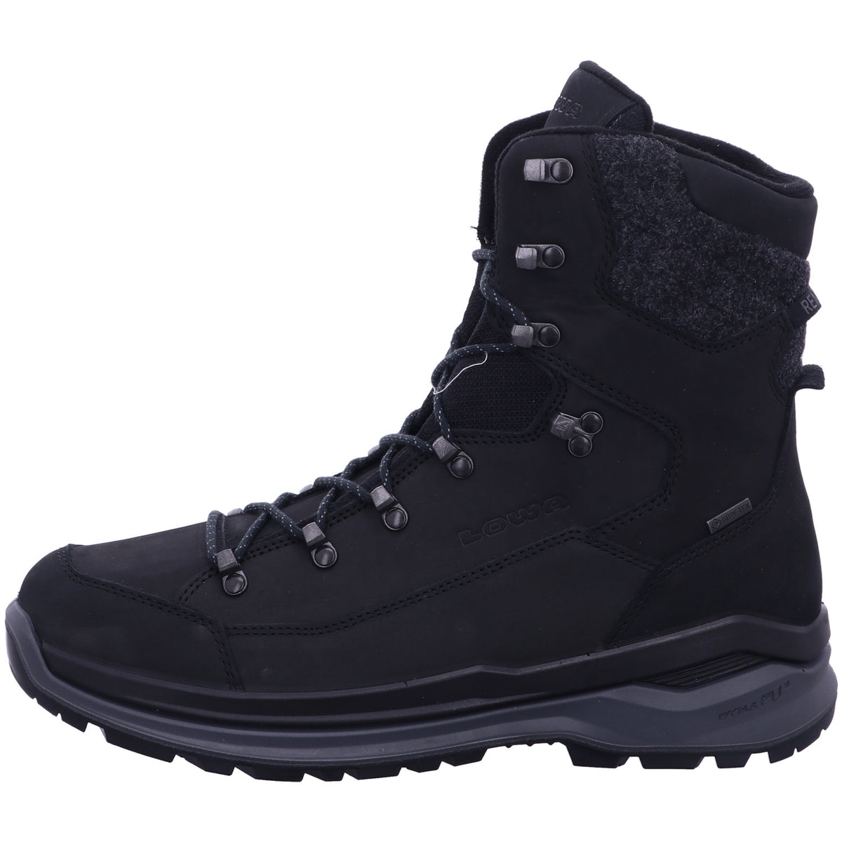 Lowa Winterschuh 411951 RENEGADE EVO ICE 2 GTX in Schwarz