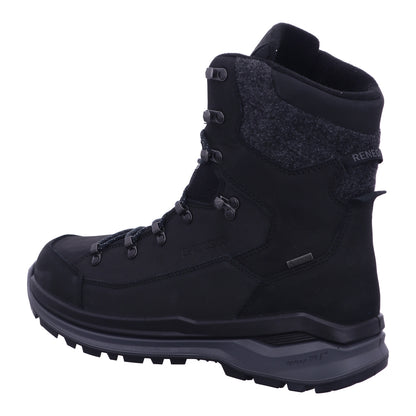 Lowa Winterschuh 411951 RENEGADE EVO ICE 2 GTX in Schwarz