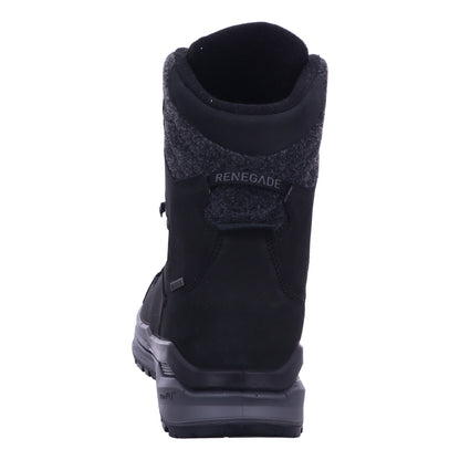 Lowa Winterschuh 411951 RENEGADE EVO ICE 2 GTX in Schwarz