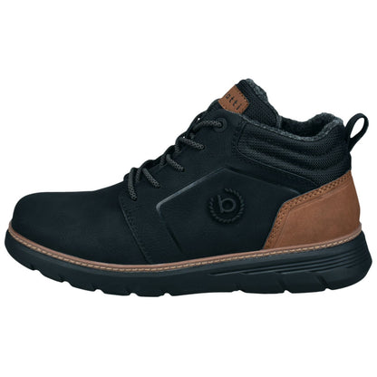 Bugatti Winterschuh 331AP0305000  in Schwarz