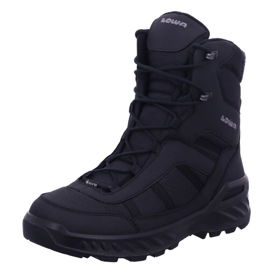 Lowa Winterschuh 411981 TRIDENT III GTX in Schwarz
