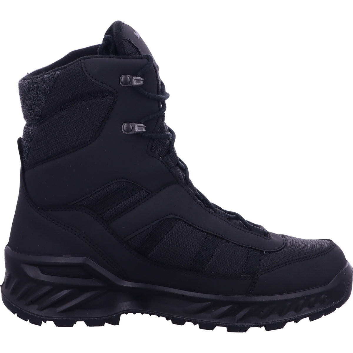 Lowa Winterschuh 411981 TRIDENT III GTX in Schwarz