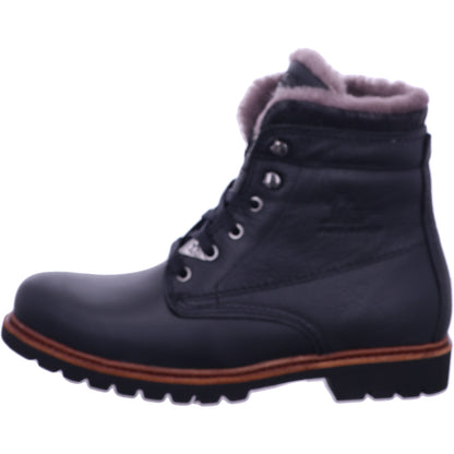 Panama Jack Winterschuh P03 Aviator Igloo  in Schwarz