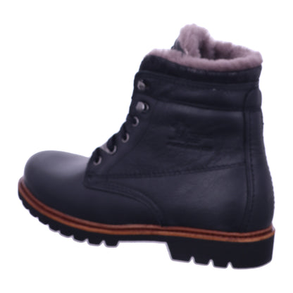 Panama Jack Winterschuh P03 Aviator Igloo  in Schwarz