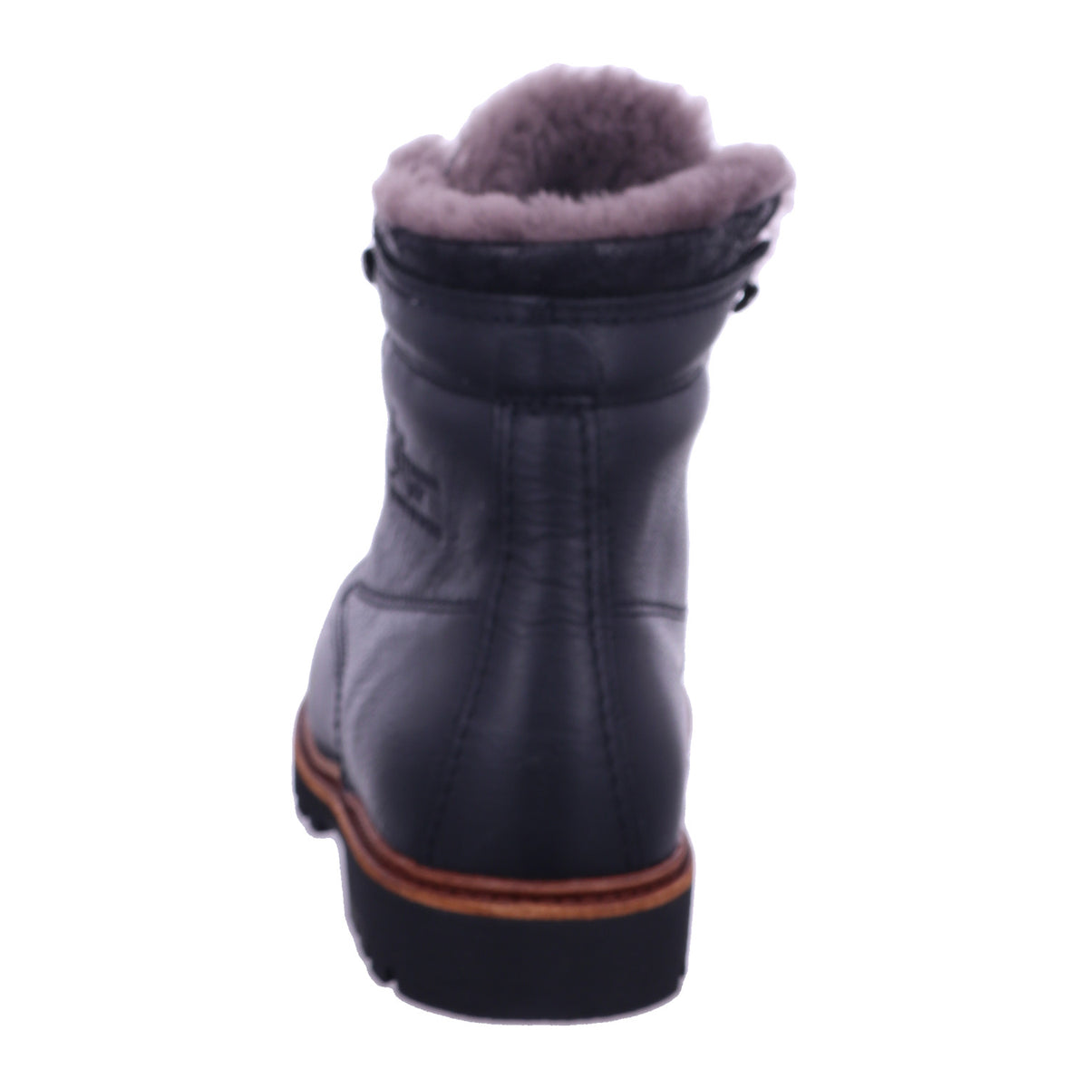 Panama Jack Winterschuh P03 Aviator Igloo  in Schwarz