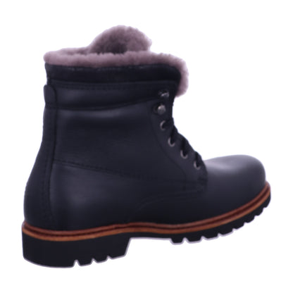 Panama Jack Winterschuh P03 Aviator Igloo  in Schwarz
