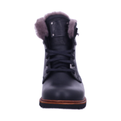 Panama Jack Winterschuh P03 Aviator Igloo  in Schwarz