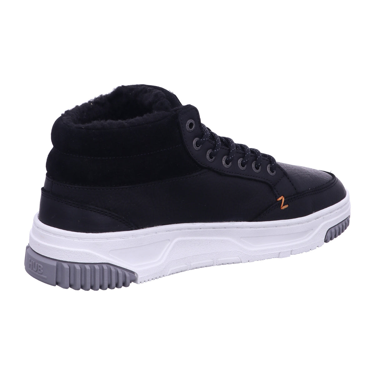 Hub Winterschuh H7501L52-L04 Mark 2.1 in Schwarz