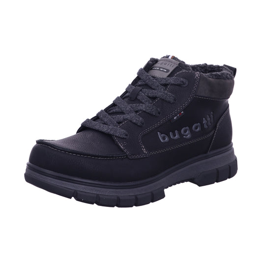 Bugatti Winterschuh 321AYJ505000  in Schwarz