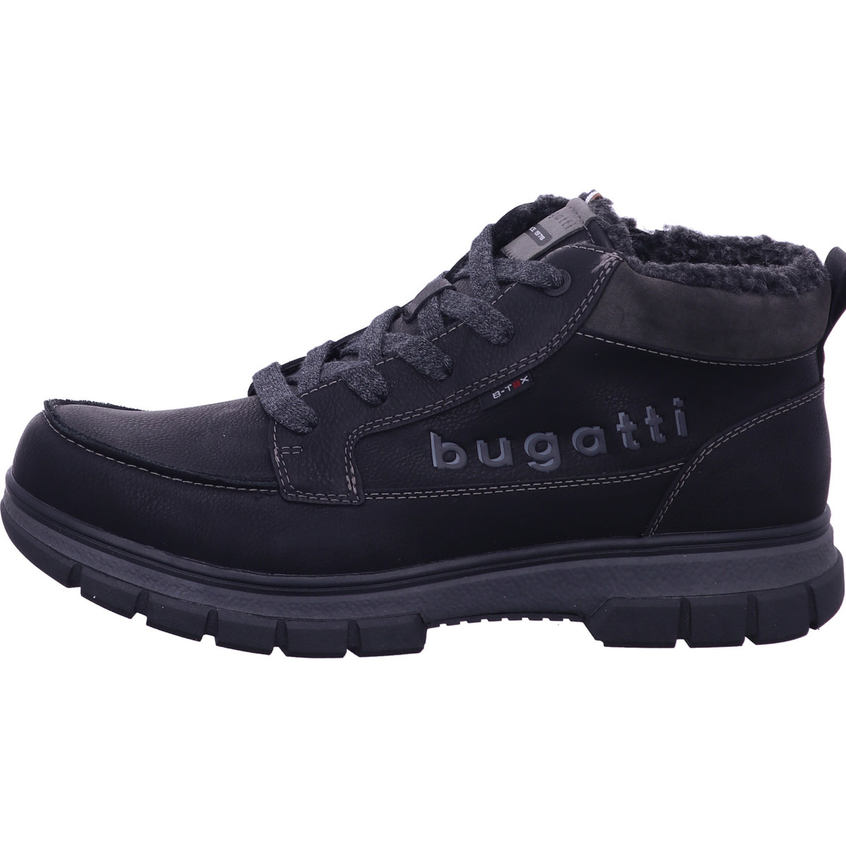 Bugatti Winterschuh 321AYJ505000  in Schwarz
