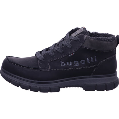 Bugatti Winterschuh 321AYJ505000  in Schwarz