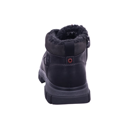 Bugatti Winterschuh 321AYJ505000  in Schwarz
