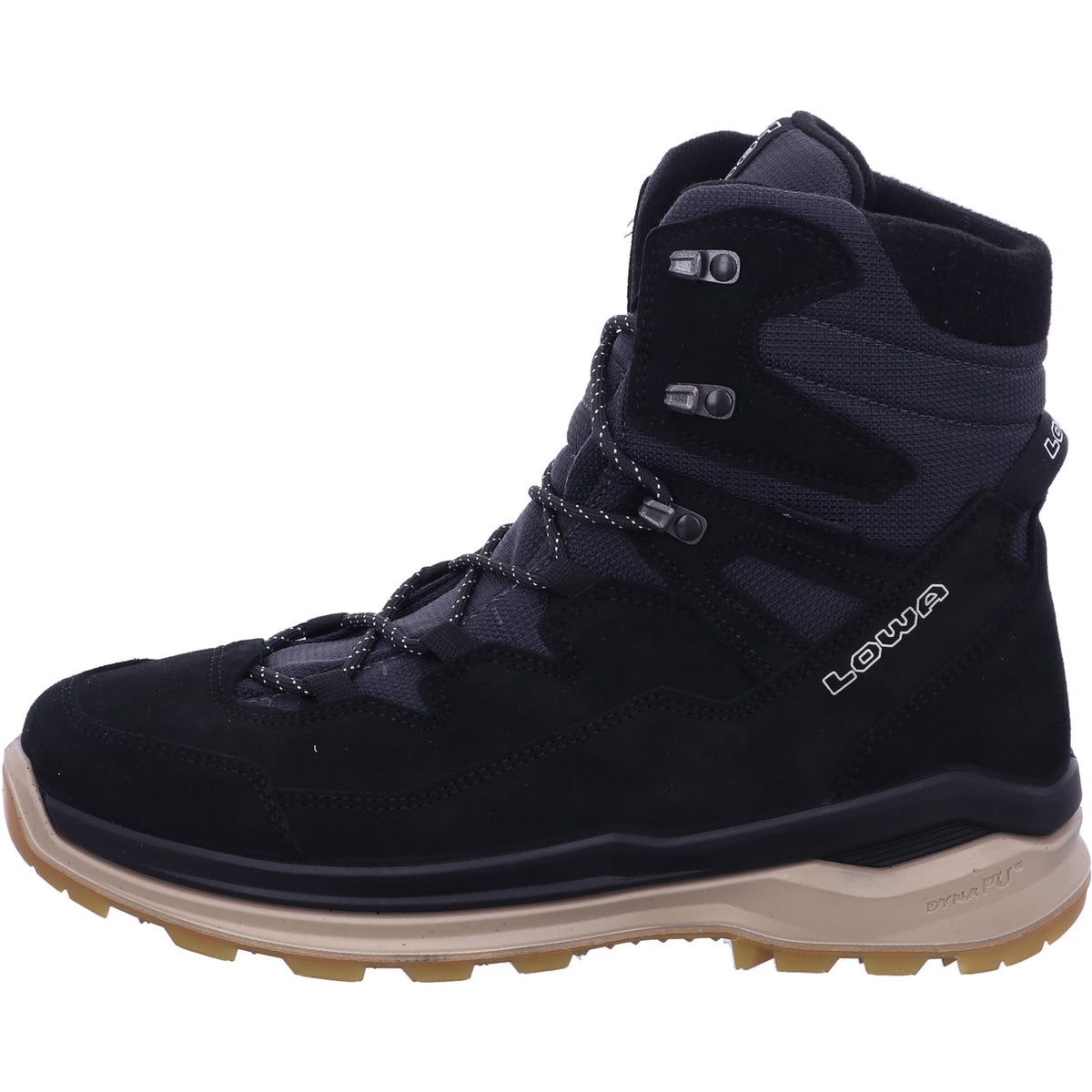 Lowa Winterschuh 411526 OTTAWA EVO GTX in Schwarz