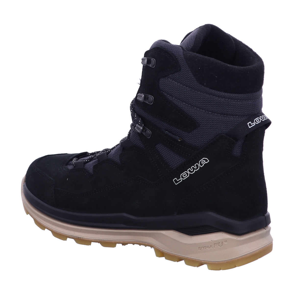 Lowa Winterschuh 411526 OTTAWA EVO GTX in Schwarz