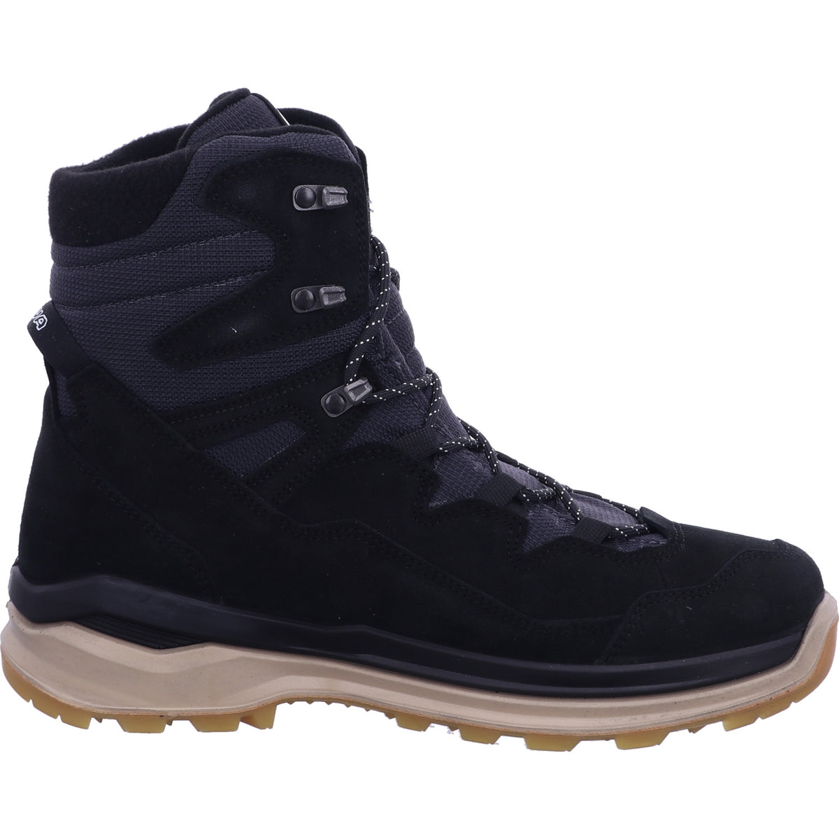 Lowa Winterschuh 411526 OTTAWA EVO GTX in Schwarz