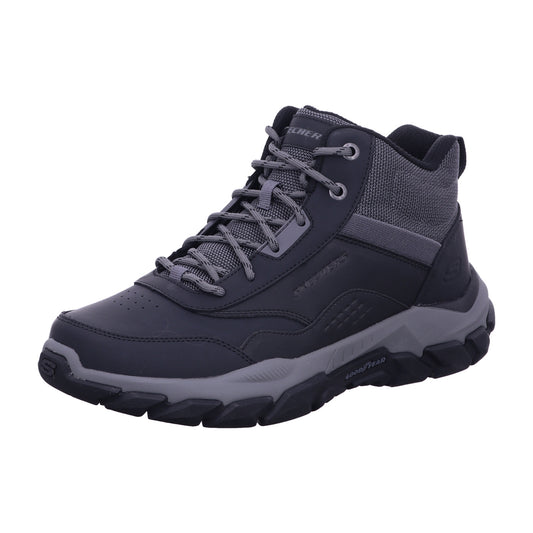Skechers Winterschuh 205587 SANTORO - HOPKINS in Schwarz