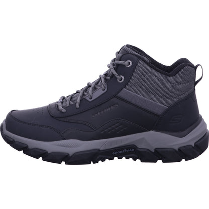 Skechers Winterschuh 205587 SANTORO - HOPKINS in Schwarz