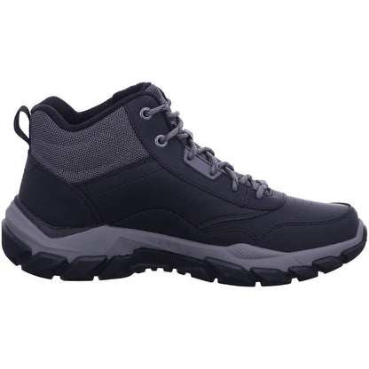 Skechers Winterschuh 205587 SANTORO - HOPKINS in Schwarz