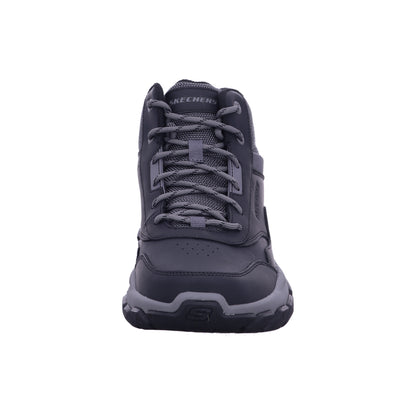 Skechers Winterschuh 205587 SANTORO - HOPKINS in Schwarz