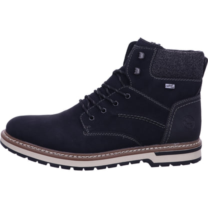 Rieker Winterschuh F3832  in Schwarz