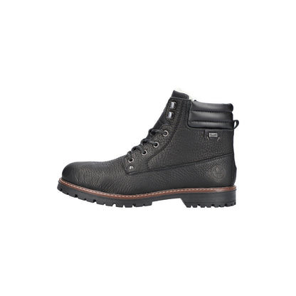 Rieker Winterschuh F3600  in Schwarz