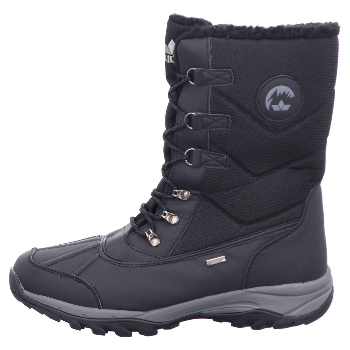 Lico Winterschuh 710223 Rurik in Schwarz