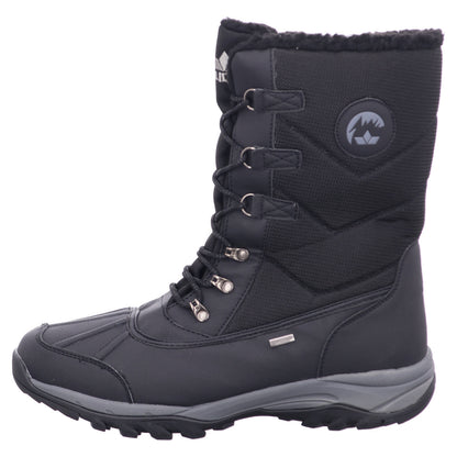 Lico Winterschuh 710223 Rurik in Schwarz