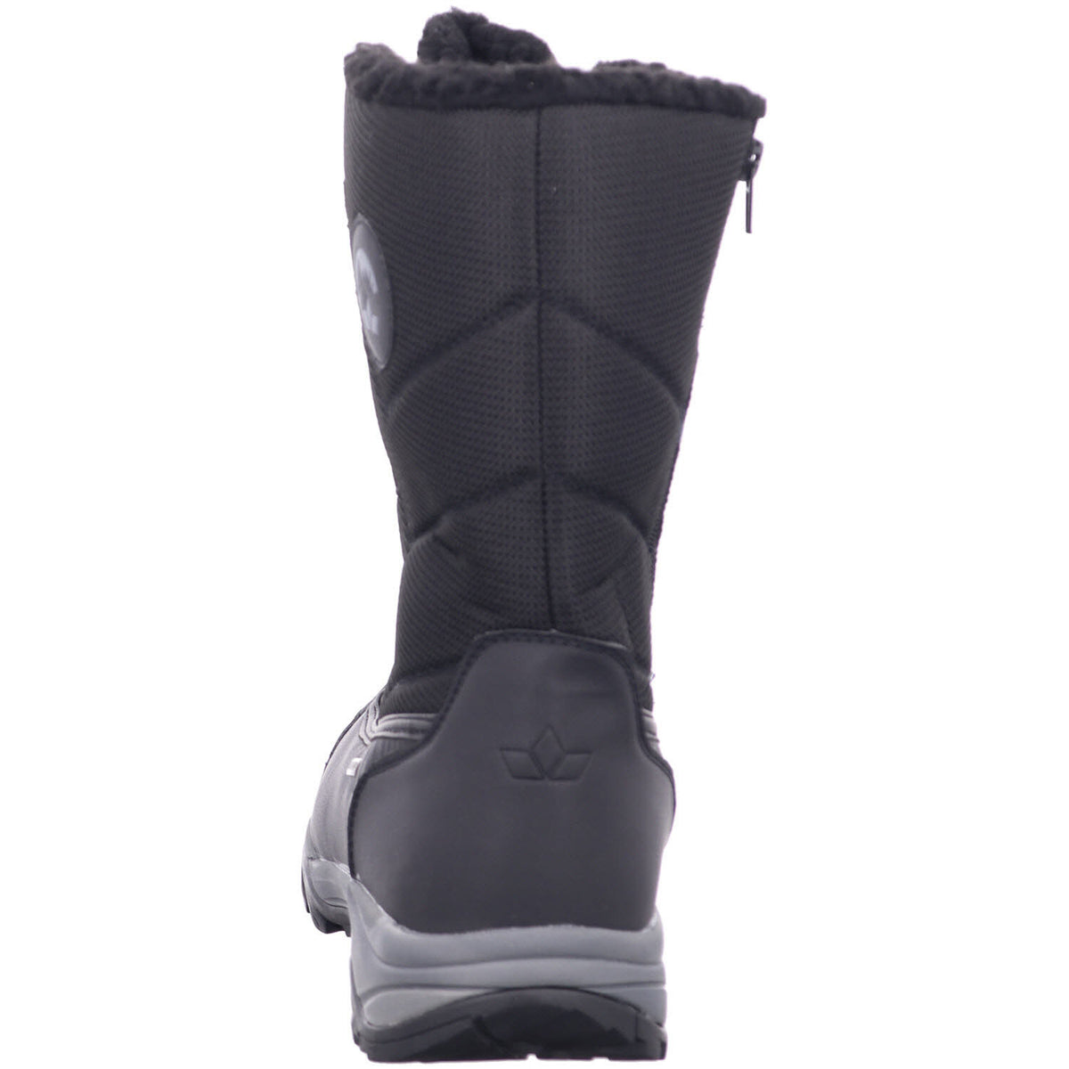 Lico Winterschuh 710223 Rurik in Schwarz