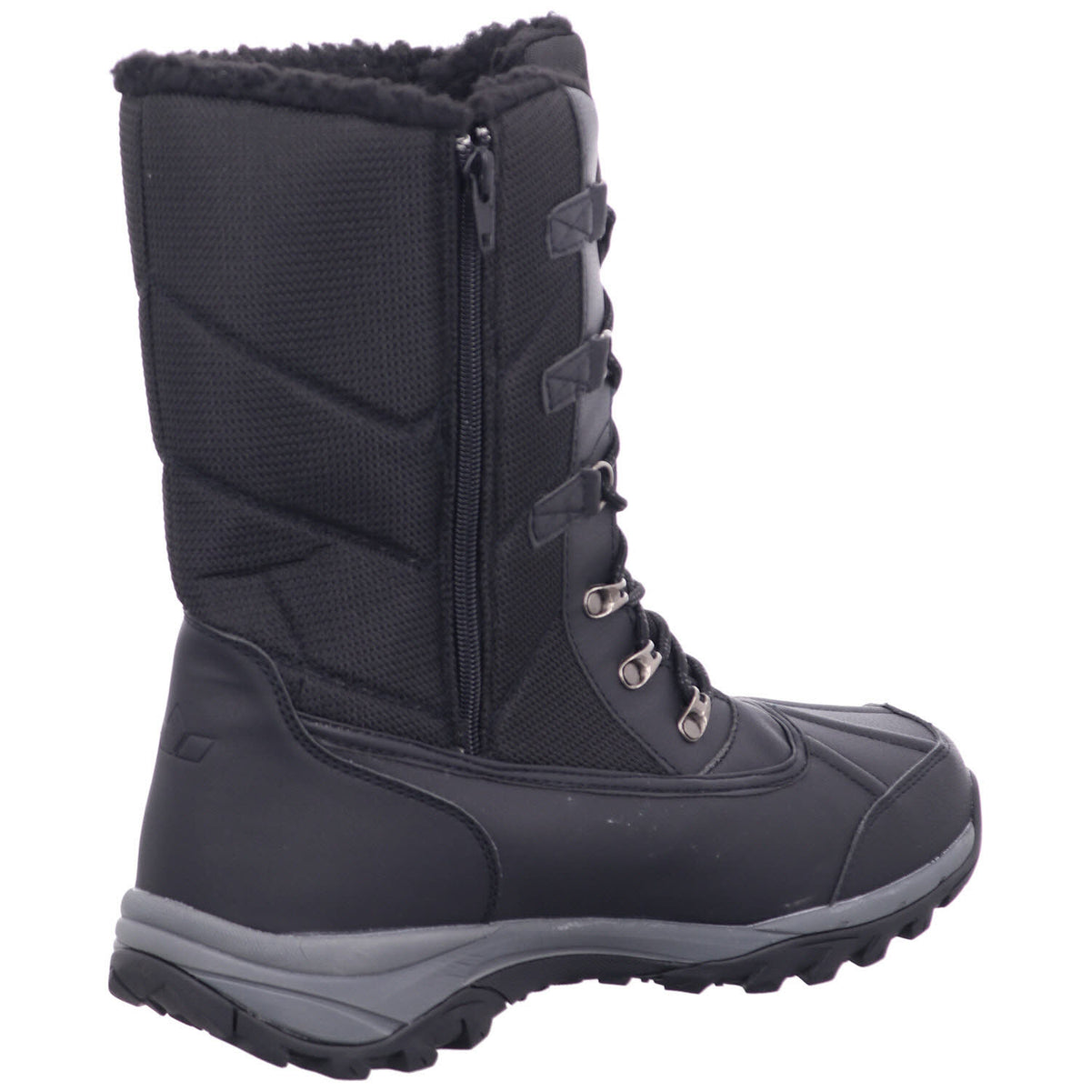 Lico Winterschuh 710223 Rurik in Schwarz