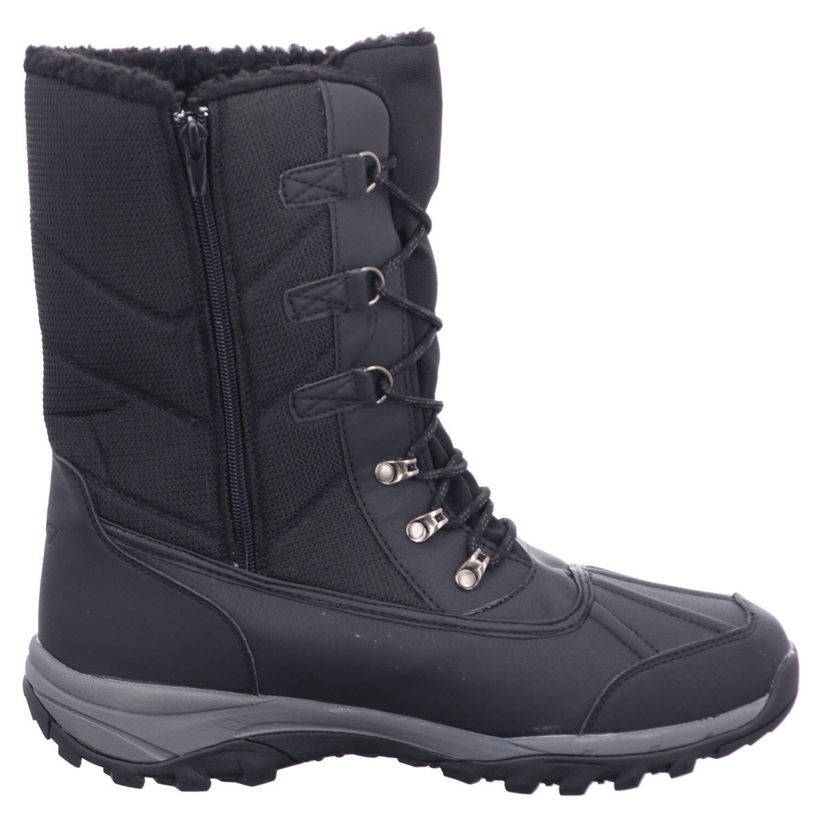 Lico Winterschuh 710223 Rurik in Schwarz